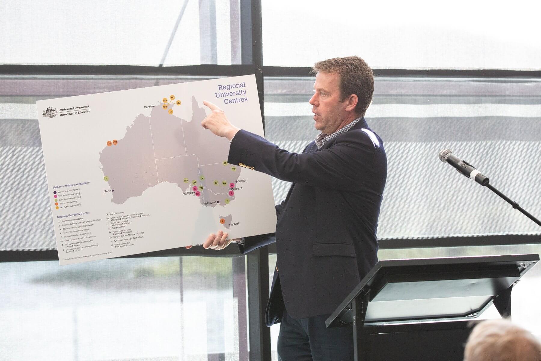 Best Practice in Regional Study Hubs Symposium Presentation