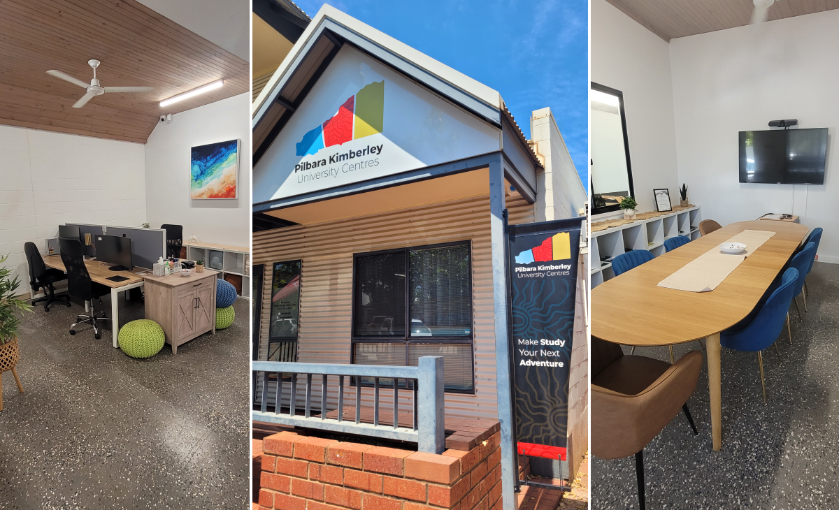 PKUC Broome Facilities