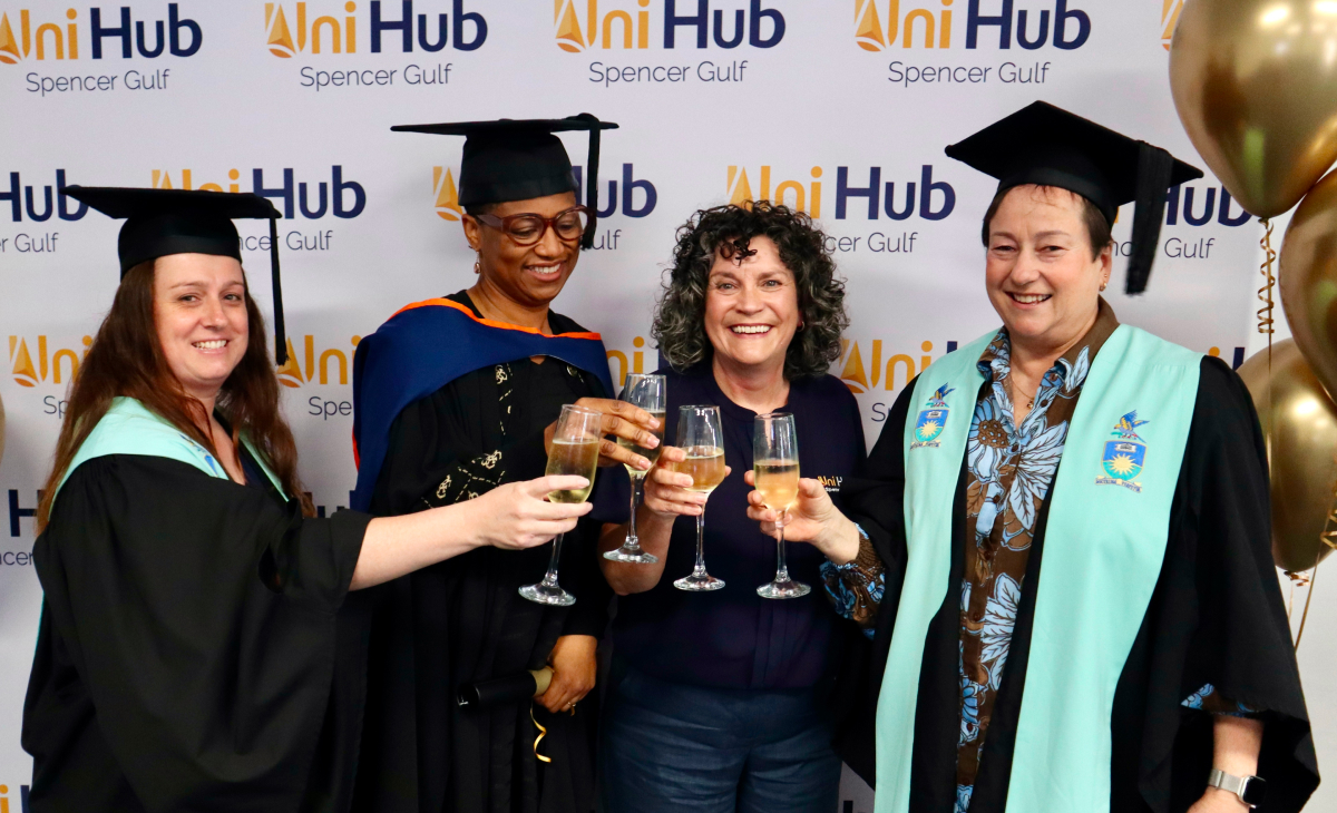 Port Lincoln University Centre - Graduation 2025